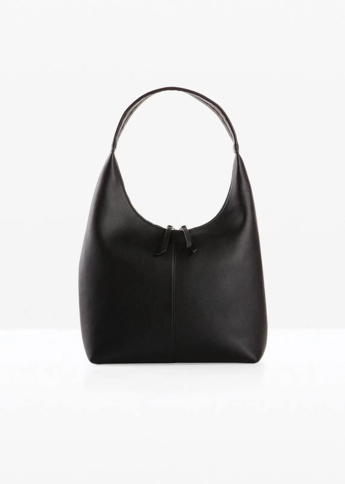bonprix Taschen^Handtasche schwarz