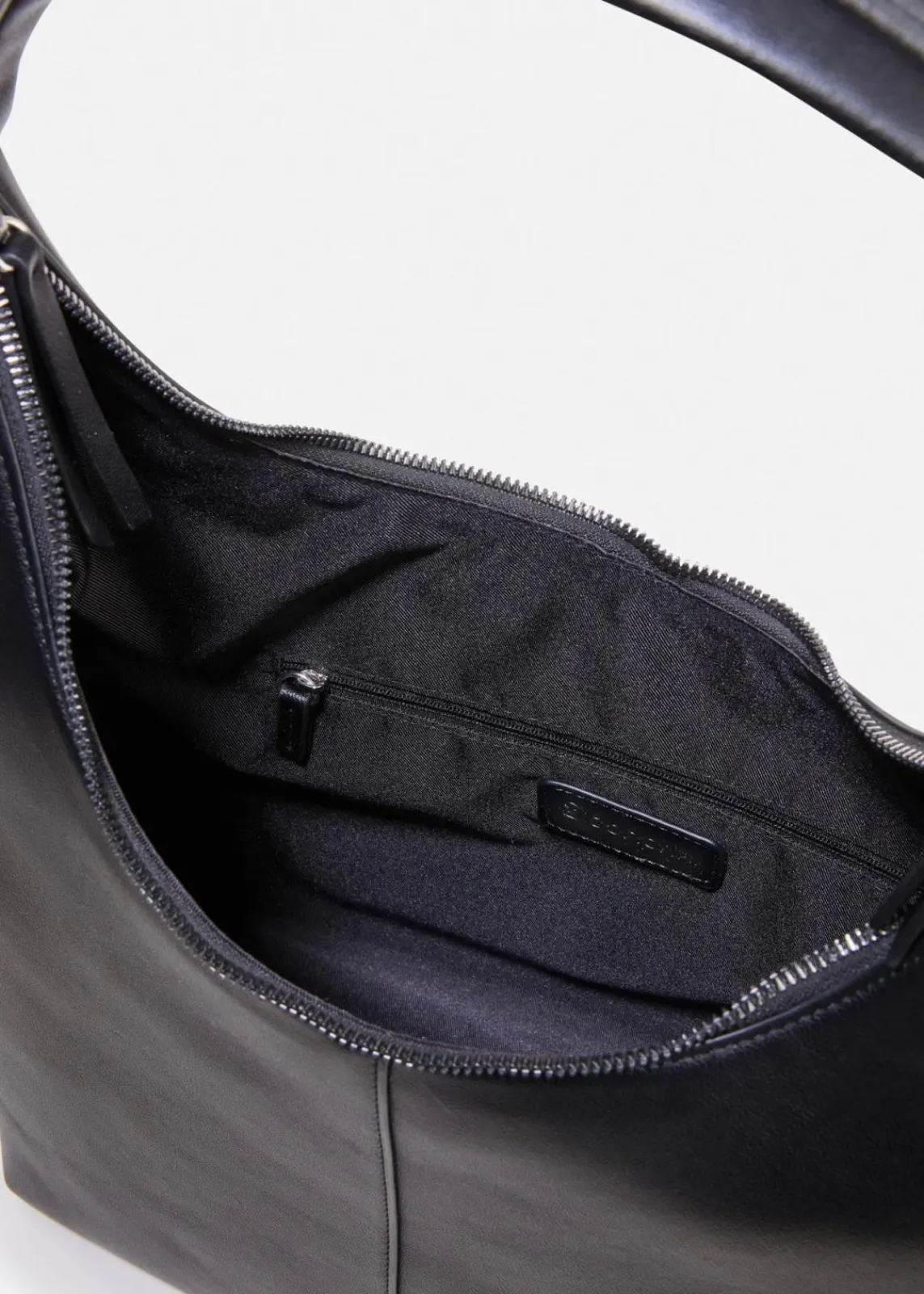 bonprix Taschen^Handtasche schwarz