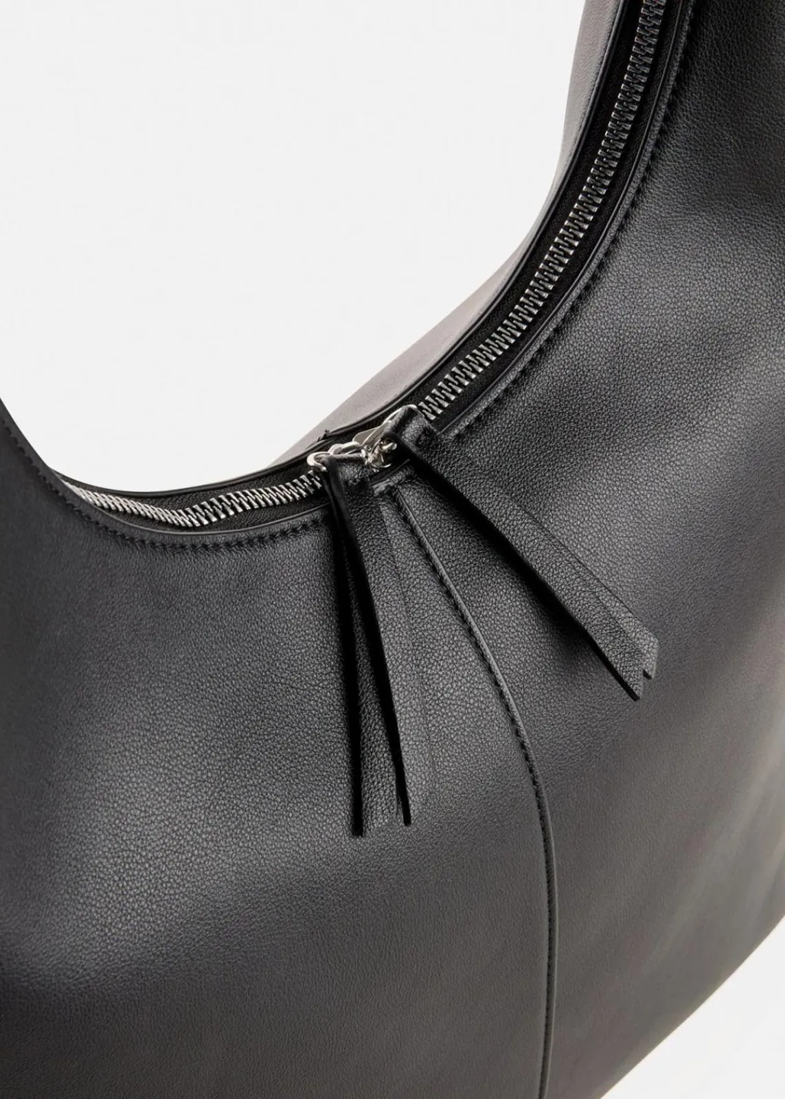 bonprix Taschen^Handtasche schwarz