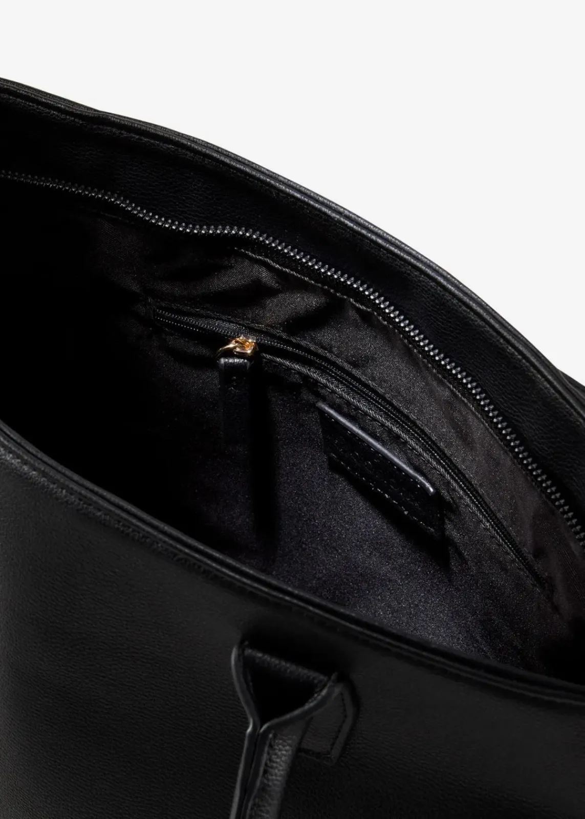 bonprix Taschen^Handtasche schwarz