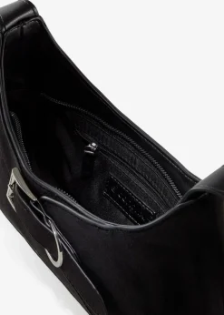 bonprix Taschen^Handtasche schwarz