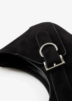 bonprix Taschen^Handtasche schwarz