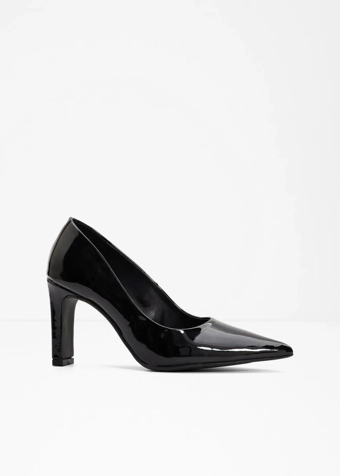 bonprix Pumps|Festliche Mode^High Heels schwarz