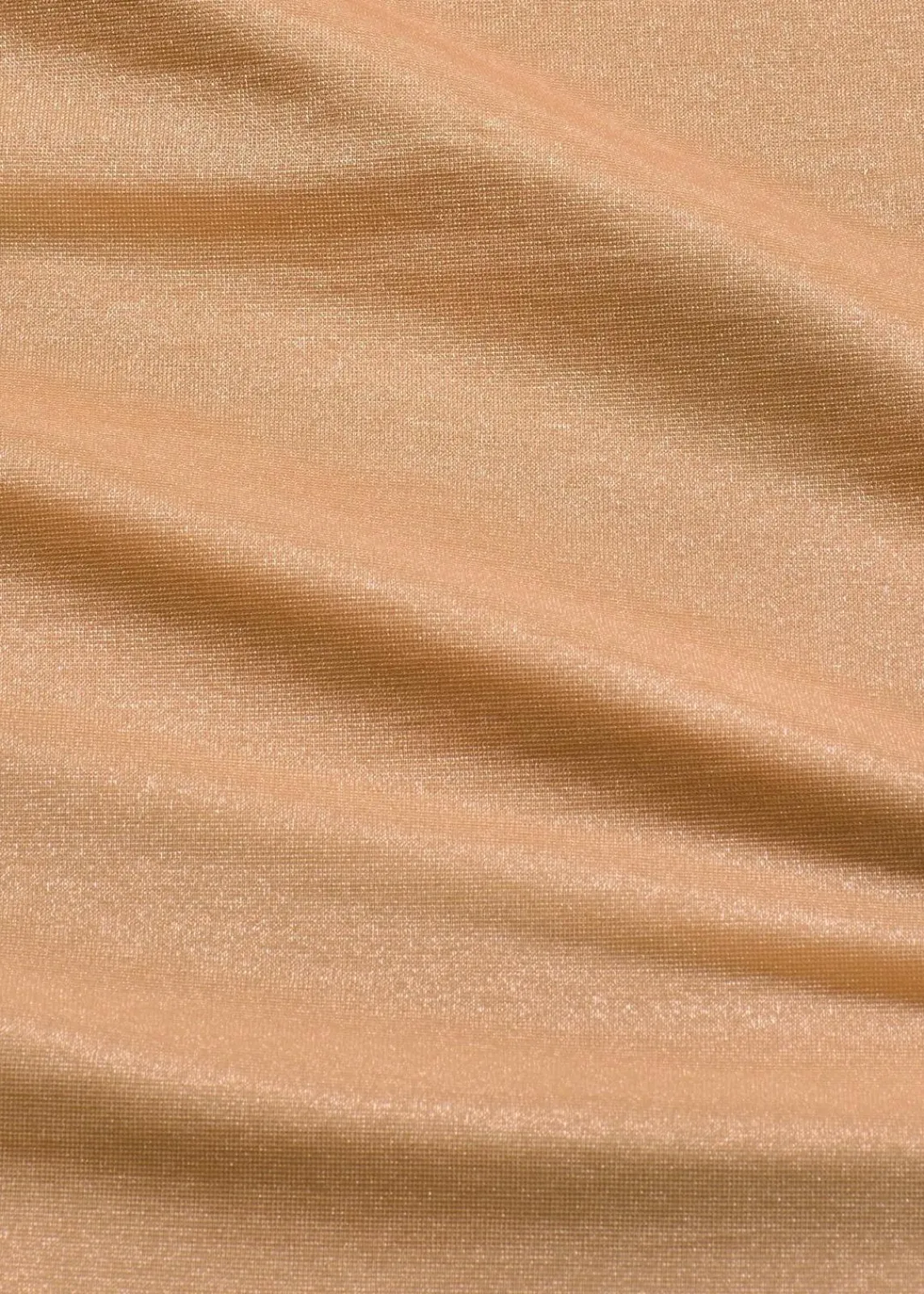 bonprix Wäsche·Shapewear|Wäsche·Höschen^Highwaist Shape Slip aus schimmerndem Material mit mittlerer Formkraft goldbeige