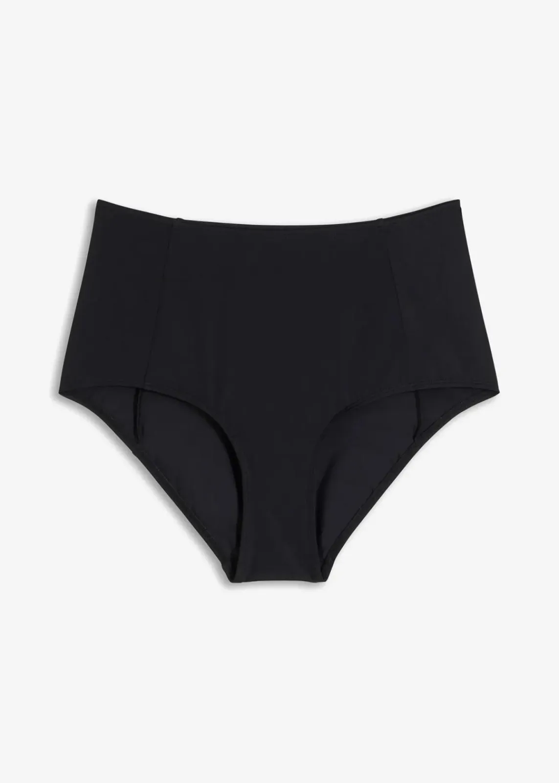 bonprix Nachhaltigere Materialien|Bademode·Tankinis^Highwaist-Bikinihose schwarz
