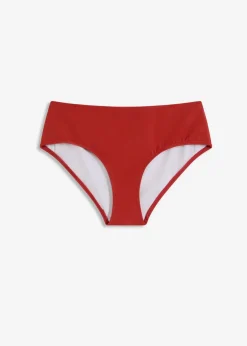 bonprix Mix & Match|Bikinis^Highwaist-Bikinihose rotbraun