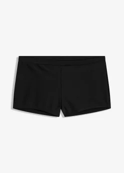 bonprix Nachhaltigere Materialien|Mix & Match^Hipster-Bikinihose schwarz