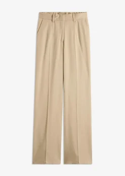 bonprix Kurzgrößen|Nachhaltigere Materialien^Hose new khaki