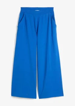 bonprix Bekleidung·Röcke|Bekleidung·Kleider^7/8-Hose aus Bio-Baumwolle mit Stretch arktikblau