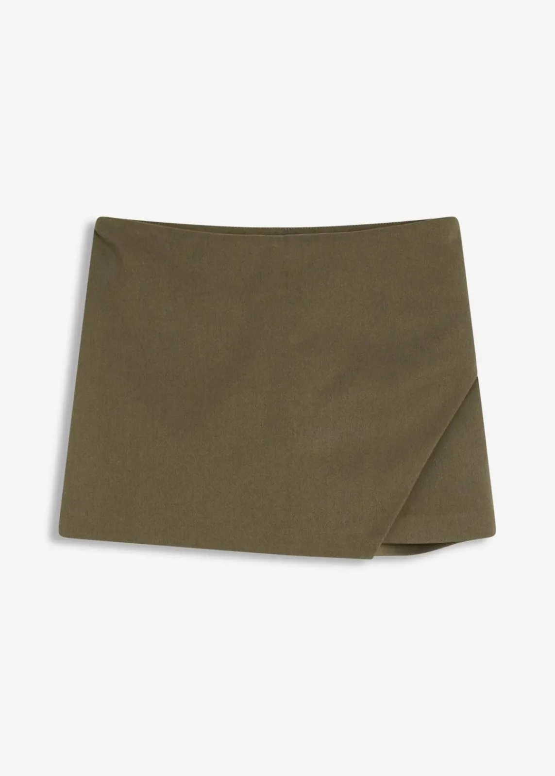 bonprix Bekleidung·Kleider|Hosen^Hosenrock dunkeloliv