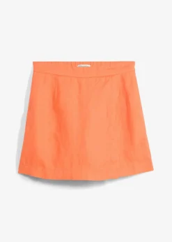 bonprix Bekleidung·Outdoorbekleidung|Bekleidung·Kleider^Hosenrock aus reinem Leinen mango