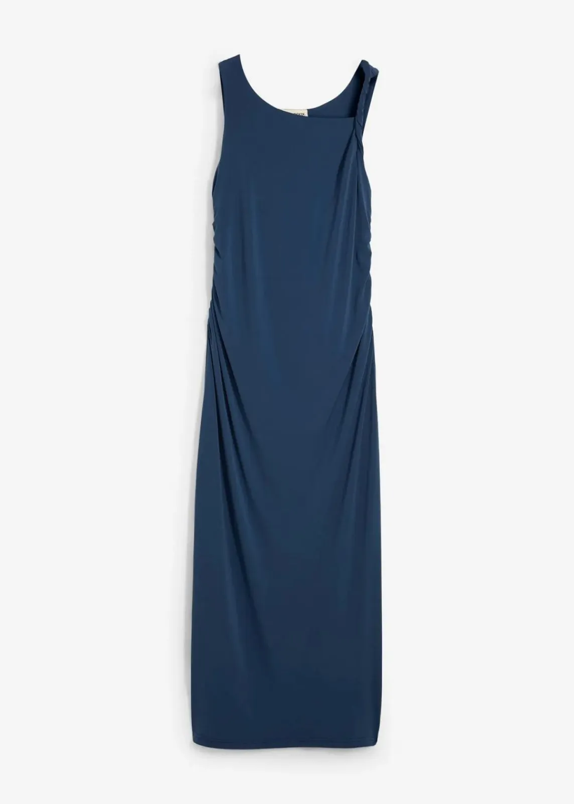 bonprix Bekleidung·Blazer|Umstandsmode^2-in-1 Umstands- und Stillkleid mit seitlichen Reißverschlüssen tiefblau