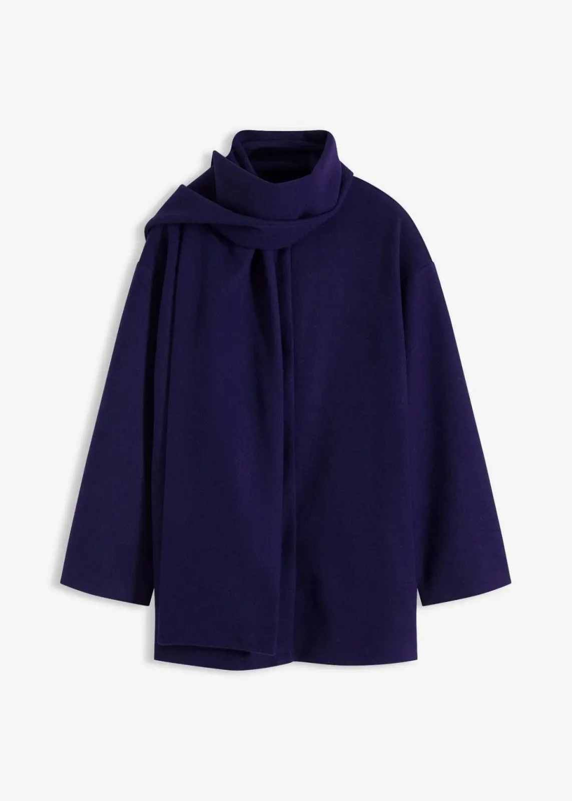 bonprix Jacken & Mäntel|Nachhaltigere Materialien^Jacke dunkelblau
