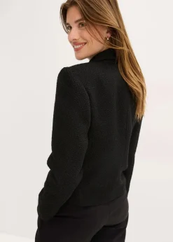 bonprix Bekleidung·Hosen|Jacken & Mäntel^Jacke schwarz