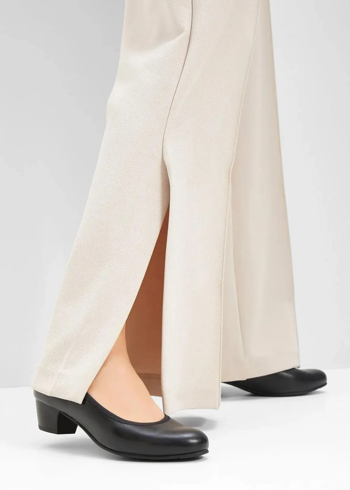 Jana High Heels|Komfortschuhe^Komfort-Pumps in bequemer Weite schwarz