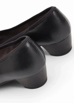 Jana High Heels|Komfortschuhe^Komfort-Pumps in bequemer Weite schwarz