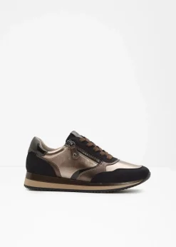 Jana High Heels|Komfortschuhe^Sneaker schwarz/rosé
