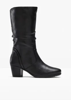 Jana High Heels|Komfortschuhe^Stiefel schwarz