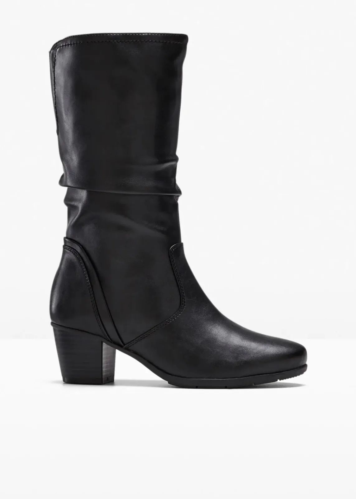 Jana High Heels|Komfortschuhe^Stiefel schwarz