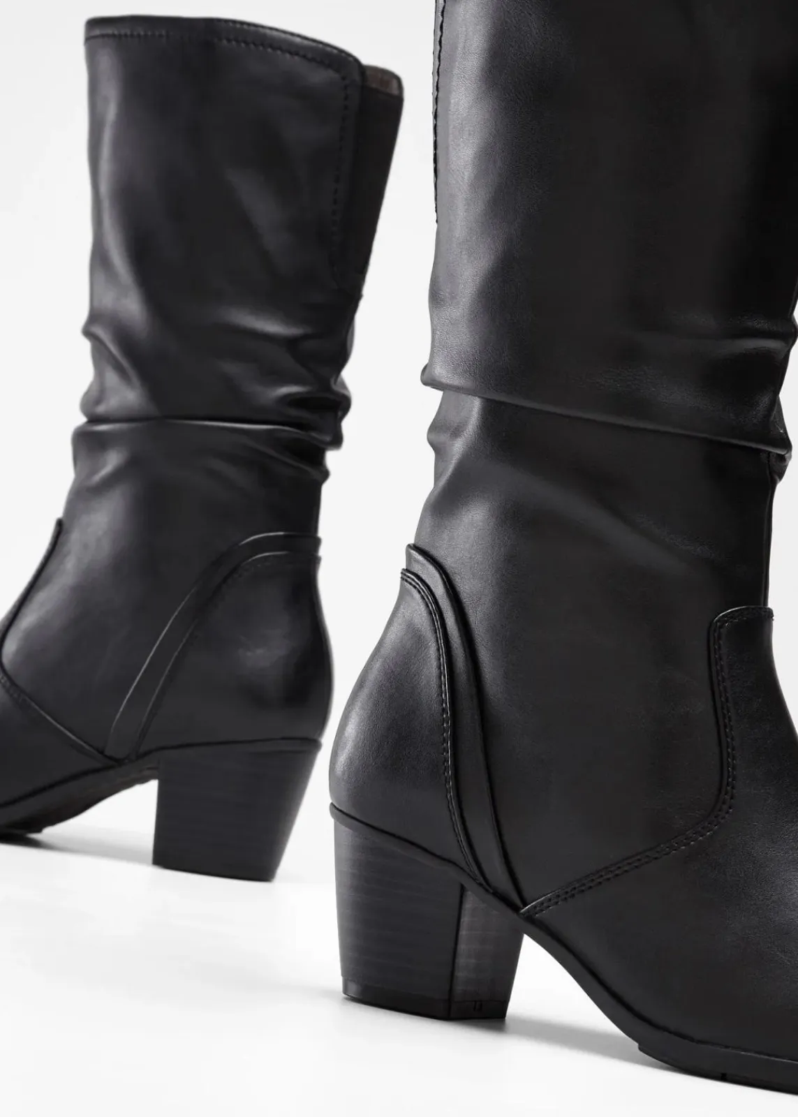 Jana High Heels|Komfortschuhe^Stiefel schwarz