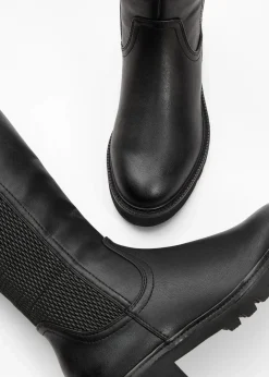 Jana High Heels|Komfortschuhe^Stiefel schwarz