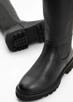 Jana High Heels|Komfortschuhe^Stiefel schwarz