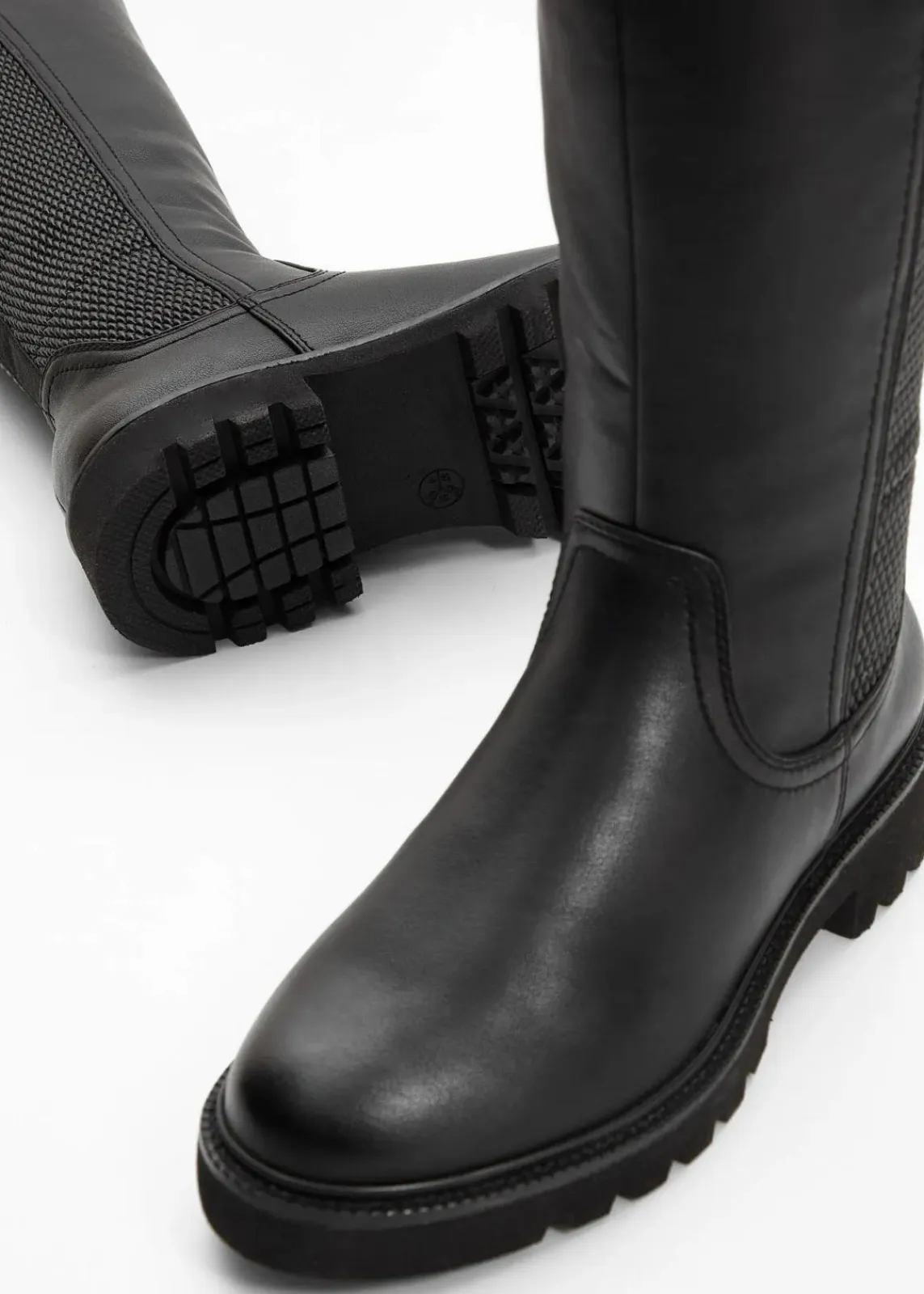 Jana High Heels|Komfortschuhe^Stiefel schwarz