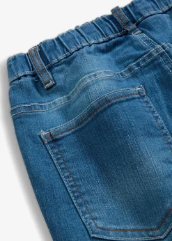 bonprix Jeans|Bekleidung·Shirts & Tops^Jeggings blau denim