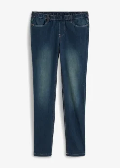 bonprix Jeans|Bekleidung·Shirts & Tops^Jeggings dirty denim