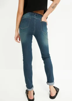 bonprix Jeans|Bekleidung·Shirts & Tops^Jeggings dirty denim