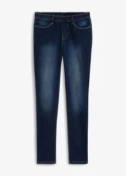 bonprix Jeans|Bekleidung·Shirts & Tops^Jeggings nachtblau denim