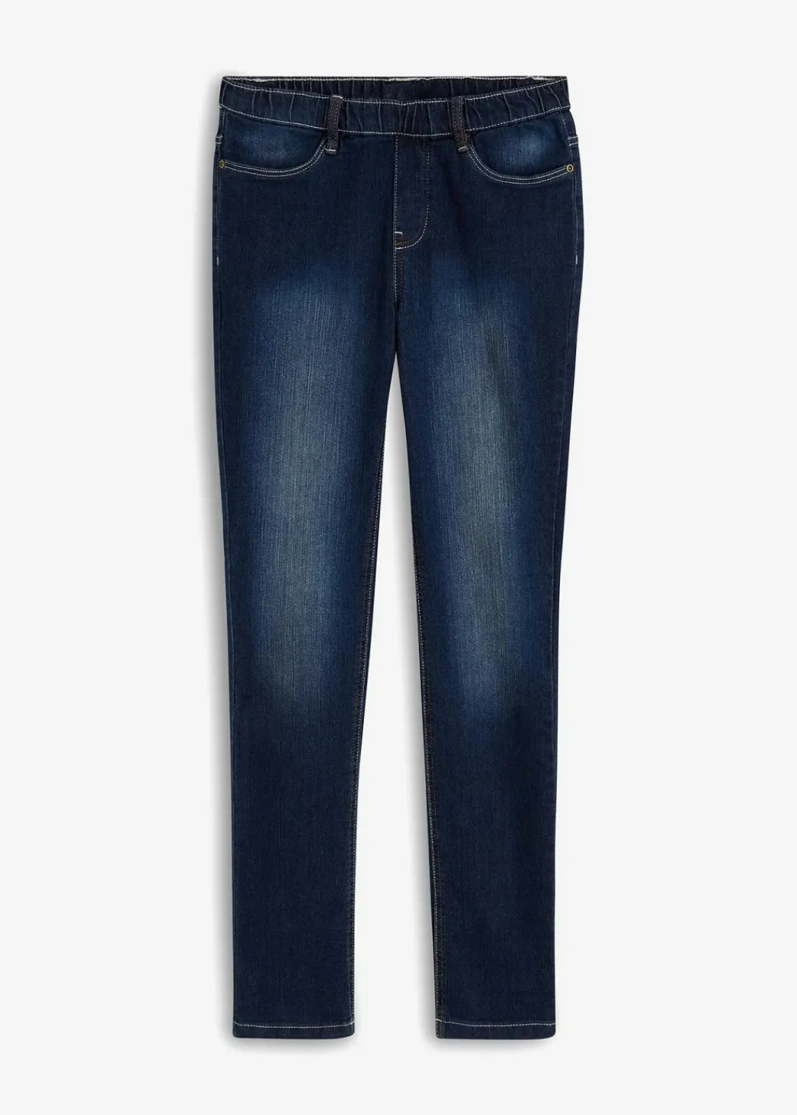 bonprix Jeans|Bekleidung·Shirts & Tops^Jeggings nachtblau denim