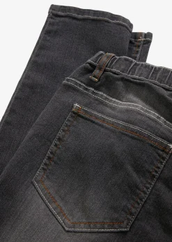 bonprix Bekleidung·Shirts & Tops|Jeans^Jeggings schwarz denim