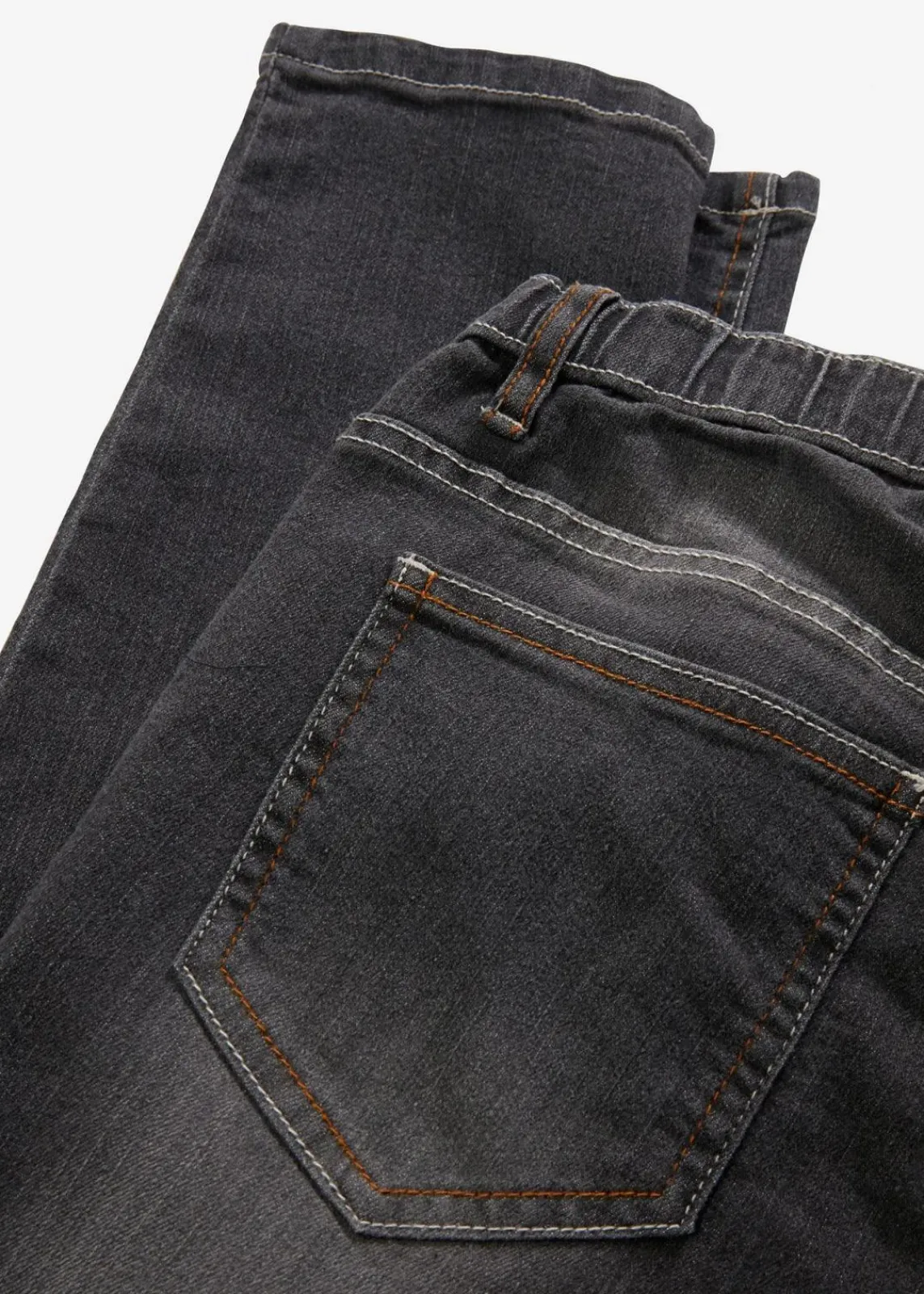 bonprix Bekleidung·Shirts & Tops|Jeans^Jeggings schwarz denim