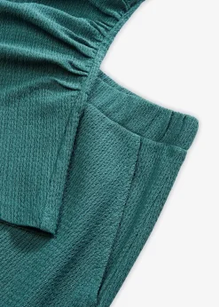 bonprix Bekleidung·Homewear|Zweiteiler & Sets^Jersey Set mattgrün