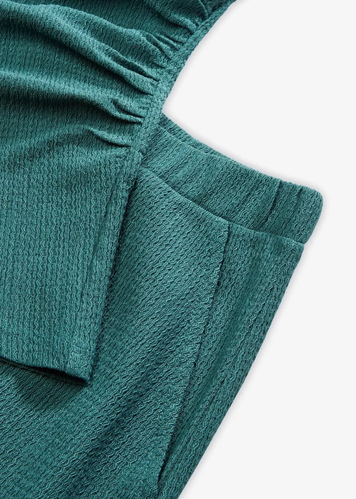 bonprix Bekleidung·Homewear|Zweiteiler & Sets^Jersey Set mattgrün