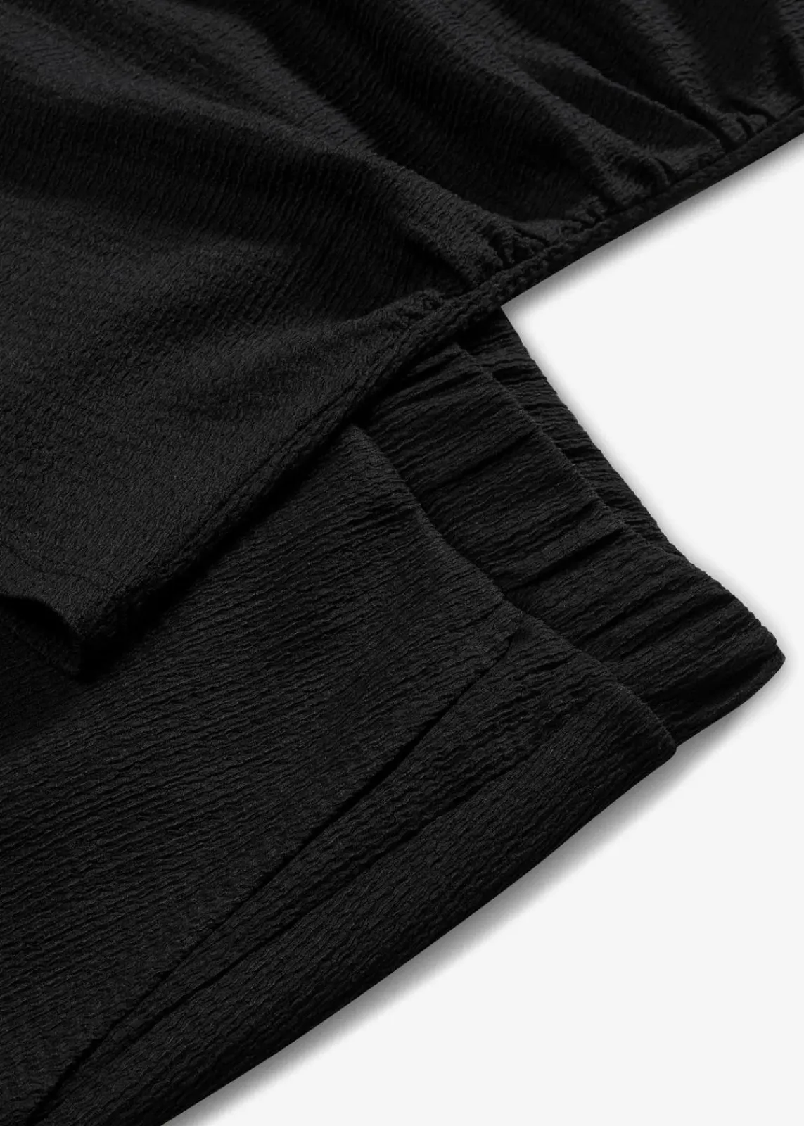 bonprix Jumpsuits|Zweiteiler & Sets^Jersey Set schwarz