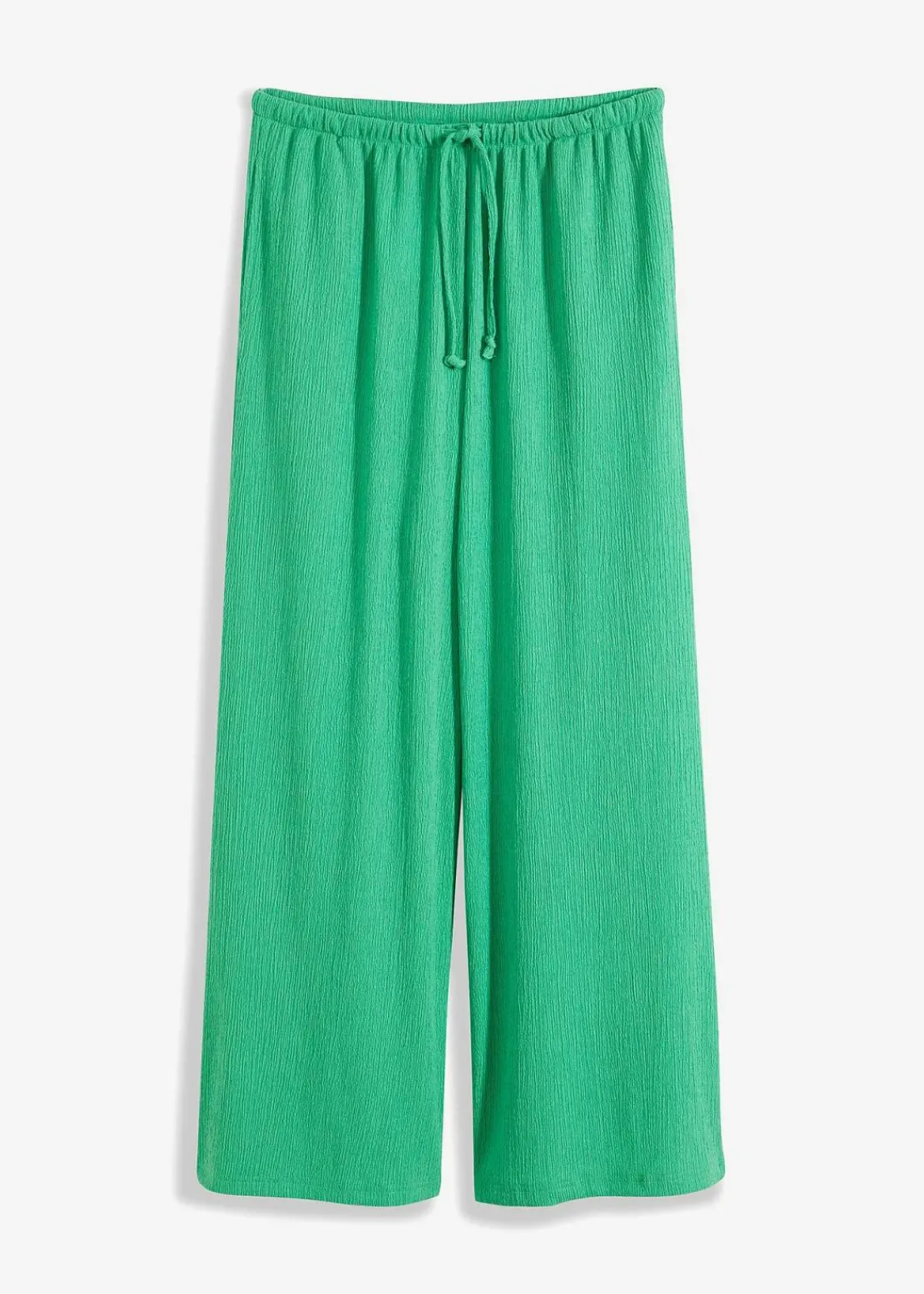 bonprix Nachhaltigere Materialien|Hosen^Jersey-Hose opalgrün