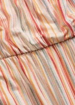 bonprix Bekleidung·Homewear|Jumpsuits^Jersey-Jumpsuit bunt gestreift