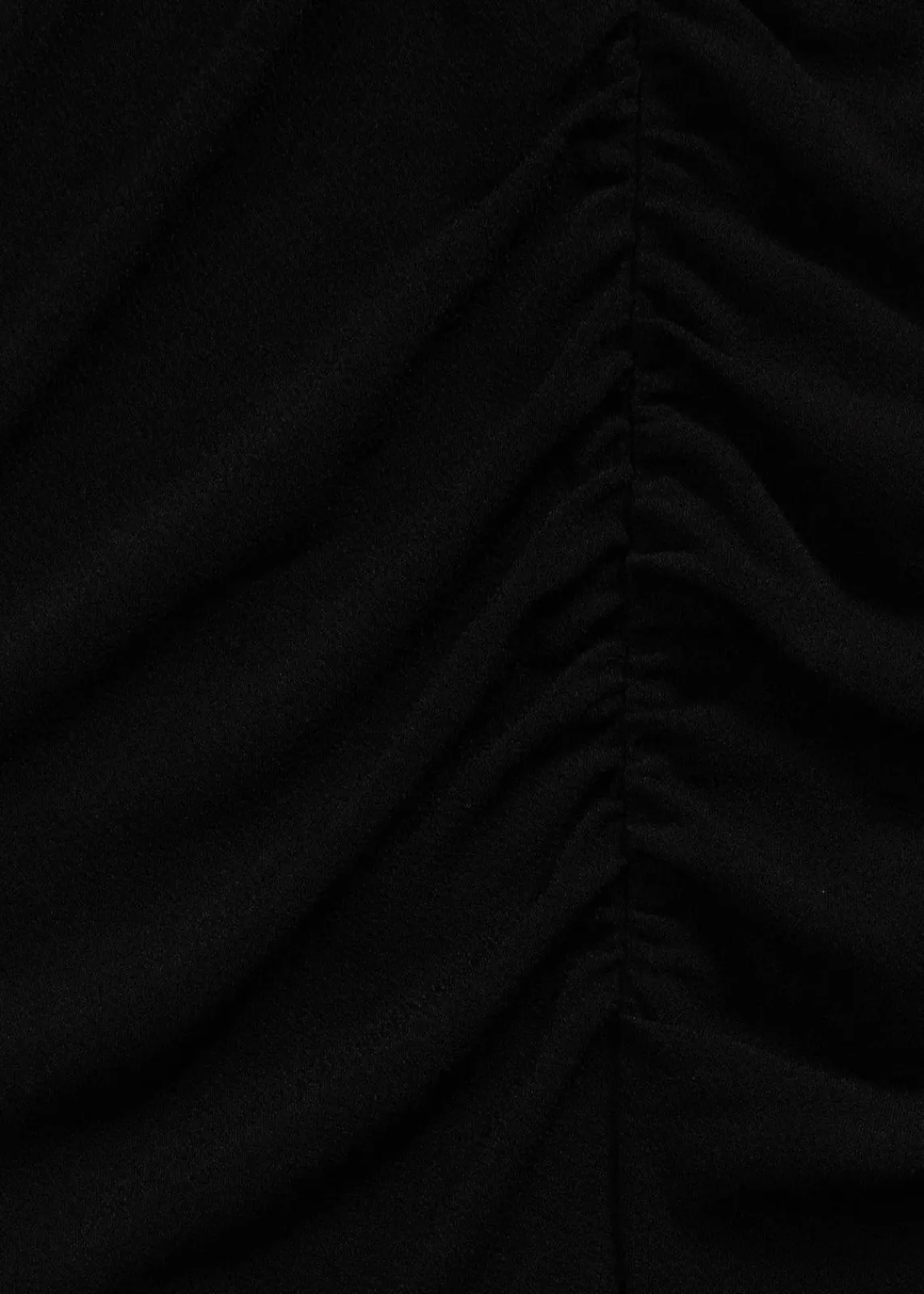 bonprix Nachhaltigere Materialien|Kleider^Jerseykleid schwarz