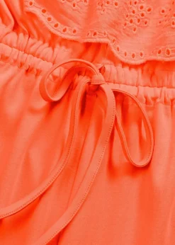 bonprix Bekleidung·Pullover & Strickjacken^Jerseykleid aus reiner Bio-Baumwolle mango