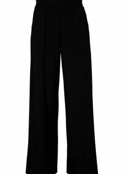 bonprix Bekleidung·Kleider|Hosen^Jersey-Marlene schwarz