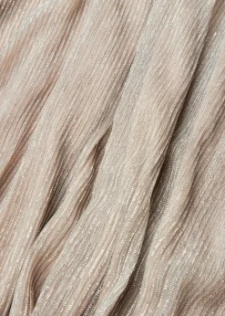 bonprix Bekleidung·Sportbekleidung|Röcke^Jerseyrock naturstein/silber