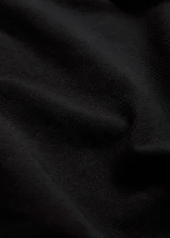 bonprix Bekleidung·Röcke|Bekleidung·Sportbekleidung^Jersey-Rock aus reiner Bio-Baumwolle mit Stretch (2er Pack) schwarz + schwarz