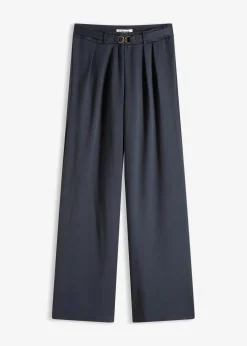 bonprix Bekleidung·Kleider^Jersey-Schlupfhose nachtblau