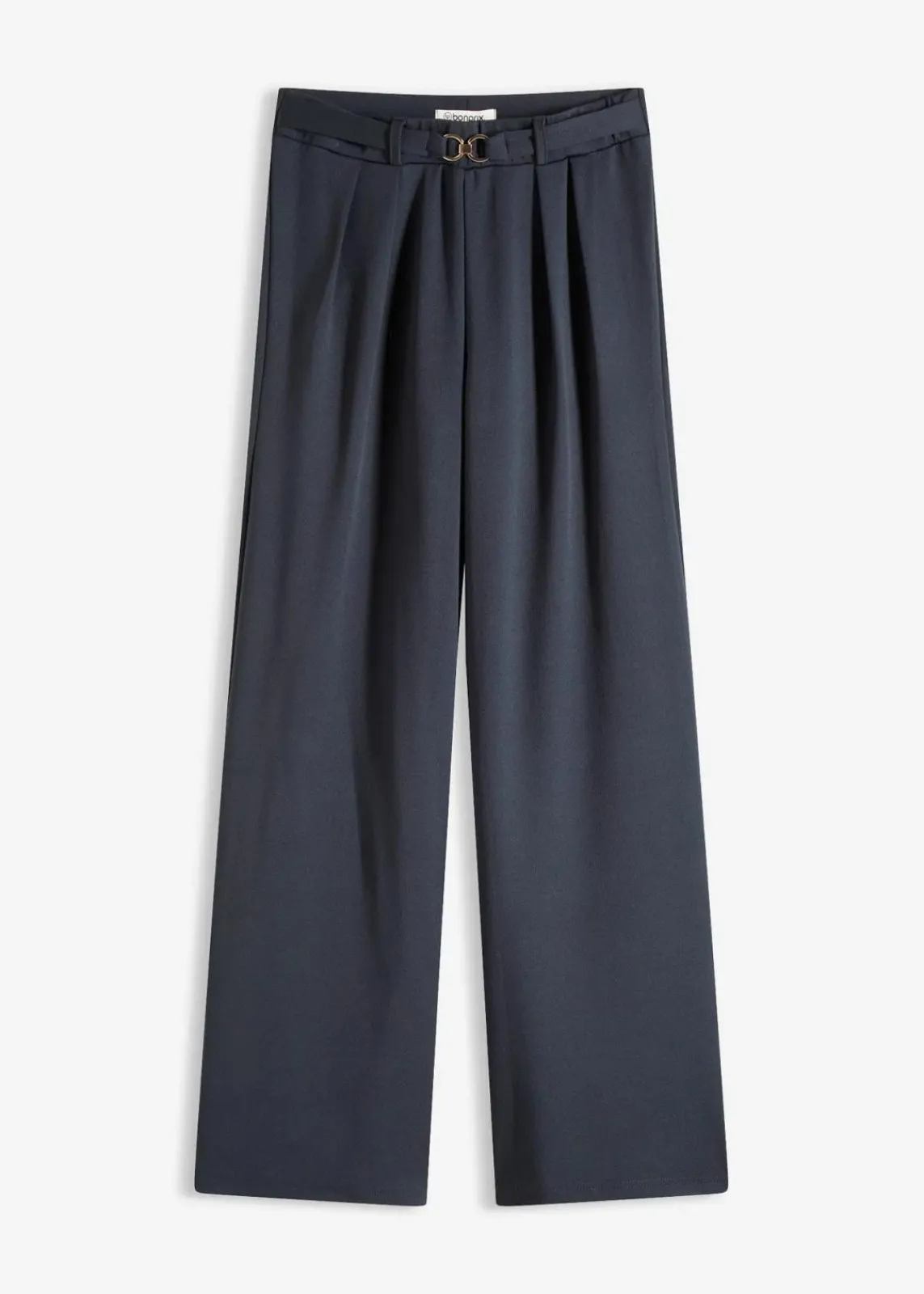 bonprix Bekleidung·Kleider^Jersey-Schlupfhose nachtblau