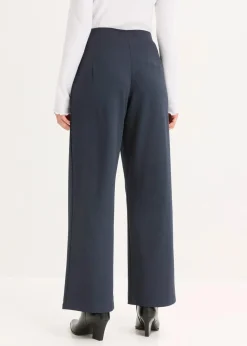 bonprix Bekleidung·Kleider^Jersey-Schlupfhose nachtblau