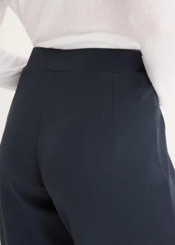 bonprix Bekleidung·Kleider^Jersey-Schlupfhose nachtblau
