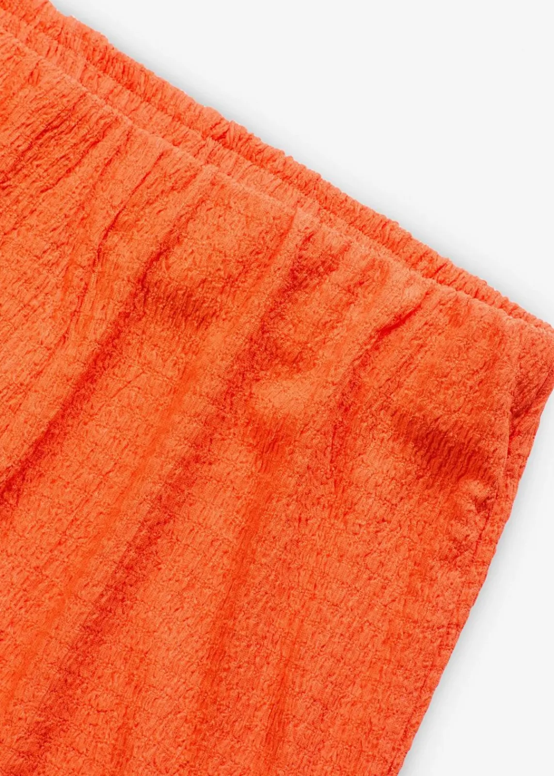 bonprix Bekleidung·Outdoorbekleidung|Bekleidung·Kleider^Jersey-Shorts aus leichtem Crêpe mango