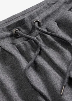 bonprix Bekleidung·Röcke|Bekleidung·Blusen & Tuniken^Jogginghose mit elastischem Bund grau meliert